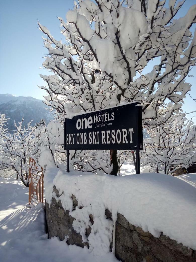 Sky One By One Manali (Himachal Pradesh)
